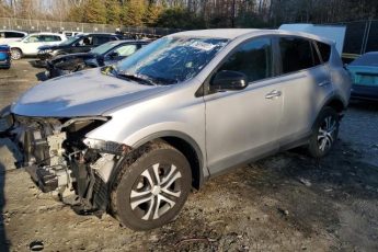 2T3BFREV3JW714105 | 2018 TOYOTA RAV4 LE