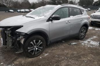 2T3BFREV3JW849794 | 2018 TOYOTA RAV4 LE