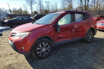 2T3BFREV5FW277344 | 2015 TOYOTA RAV4 LE