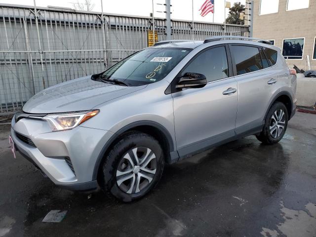 2T3BFREV7HW600392 | 2017 TOYOTA RAV4 LE