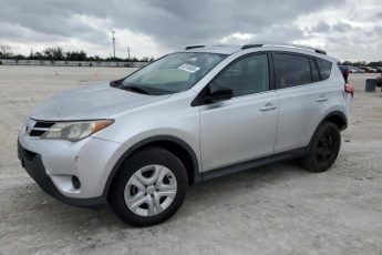 2T3BFREV8FW349346 | 2015 TOYOTA RAV4 LE