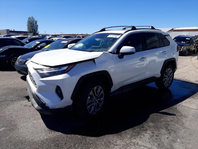 2T3C1RFV1PW294371 | 2023 Toyota rav4 xle premium