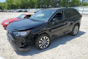 2T3D1RFV0MC156791 | 2021 Toyota rav4 limited