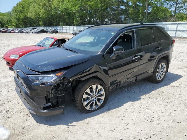 2T3D1RFV0MC156791 | 2021 Toyota rav4 limited