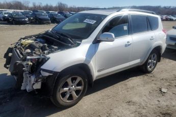 2T3DF4DV7CW184950 | 2012 Toyota rav4 limited