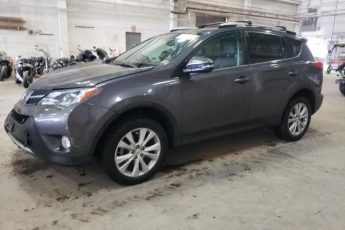 2T3DFREV0FW366103 | 2015 Toyota rav4 limited