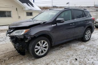 2T3DFREV1FW297096 | 2015 TOYOTA RAV4 LIMIT