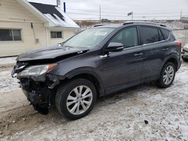 2T3DFREV1FW297096 | 2015 TOYOTA RAV4 LIMIT