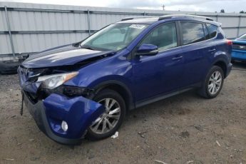 2T3DFREV4EW187089 | 2014 Toyota rav4 limited