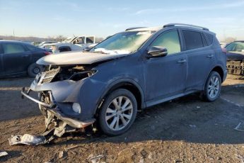 2T3DFREV5EW169135 | 2014 TOYOTA RAV4 LIMIT