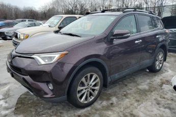 2T3DFREV6HW672953 | 2017 Toyota rav4 limited