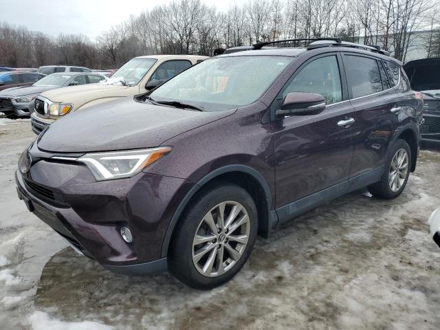 2T3DFREV6HW672953 | 2017 Toyota rav4 limited