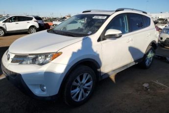 2T3DFREV9EW156694 | 2014 TOYOTA RAV4 LIMIT