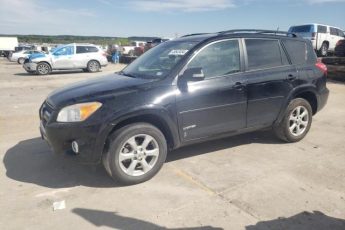 2T3DK4DV0BW044541 | 2011 Toyota rav4 limited