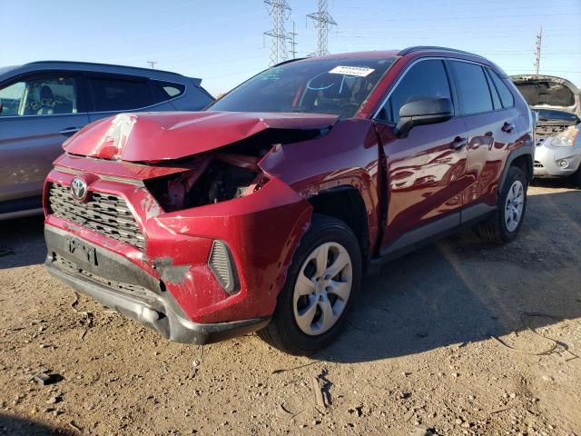 2T3F1RFV6KC048133 | 2019 Toyota rav4 le