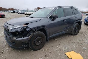 2T3F1RFVXKW028160 | 2019 TOYOTA RAV4 LE