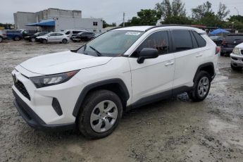 2T3H1RFV3KW050137 | 2019 TOYOTA RAV4 LE