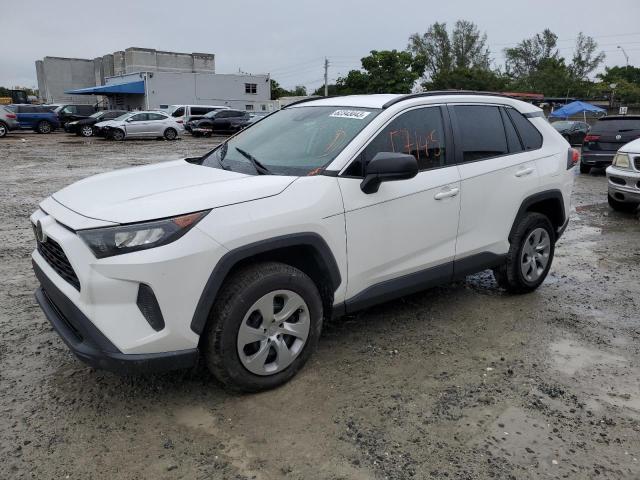 2T3H1RFV3KW050137 | 2019 TOYOTA RAV4 LE