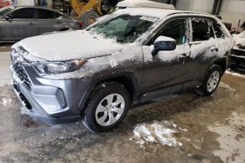 2T3H1RFV7MC150908 | 2021 TOYOTA RAV4 LE