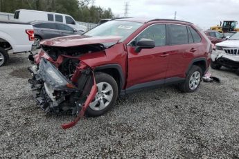 2T3H1RFVXMW150982 | 2021 TOYOTA RAV4 LE