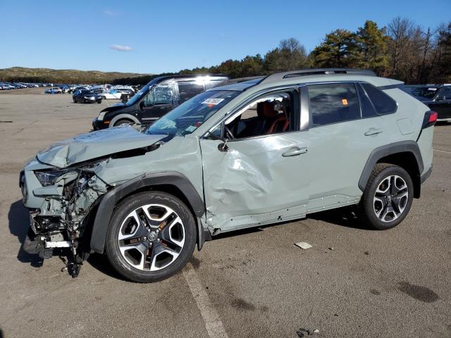 2T3J1RFV9KW022358 | 2019 TOYOTA RAV4 ADVEN