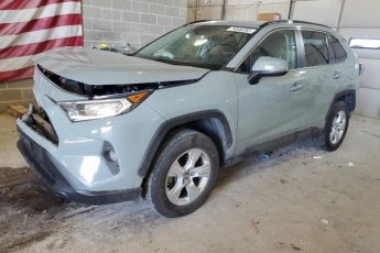 2T3P1RFV3KC045503 | 2019 TOYOTA RAV4 XLE