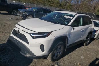 2T3P1RFV8NC284758 | 2022 TOYOTA RAV4 XLE