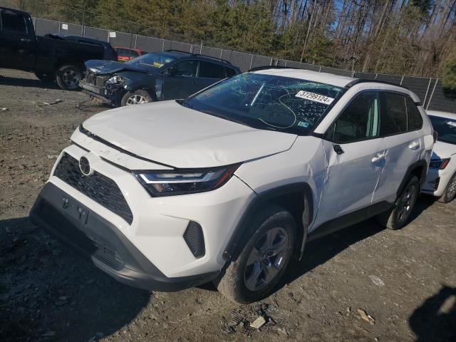 2T3P1RFV8NC284758 | 2022 TOYOTA RAV4 XLE