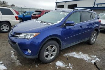 2T3RFREV3FW243644 | 2015 TOYOTA RAV4 XLE