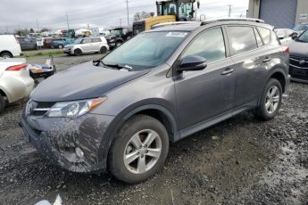 2T3RFREV5EW147223 | 2014 TOYOTA RAV4 XLE