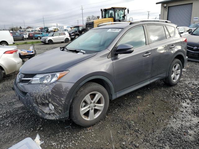 2T3RFREV5EW147223 | 2014 TOYOTA RAV4 XLE