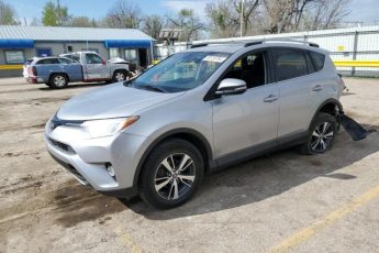 2T3RFREV6JW742768 | 2018 Toyota rav4 adventure