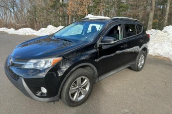 2T3RFREV8FW315423 | 2015 TOYOTA RAV4 XLE