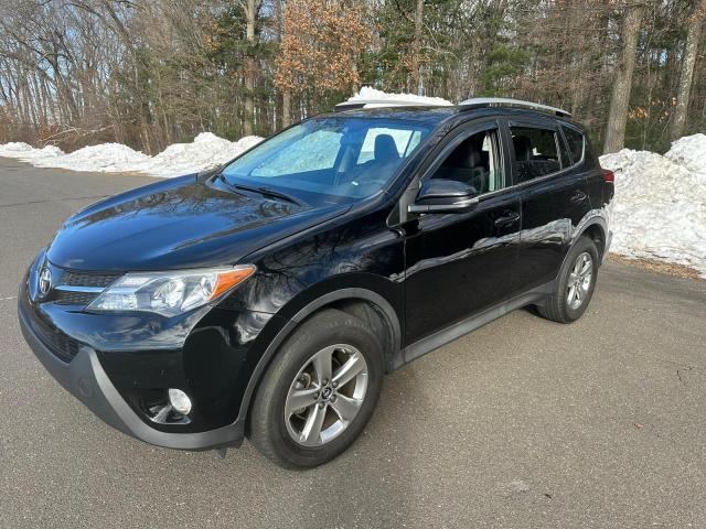 2T3RFREV8FW315423 | 2015 TOYOTA RAV4 XLE