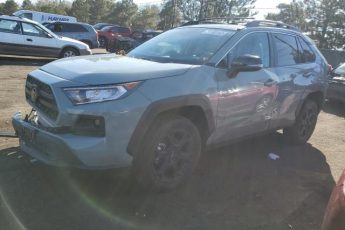 2T3S1RFVXMW233477 | 2021 TOYOTA RAV4 TRD O