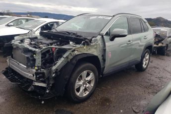 2T3W1RFV0MW174845 | 2021 TOYOTA RAV4 XLE