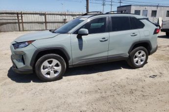 2T3W1RFV1MW161554 | 2021 Toyota rav4 xle