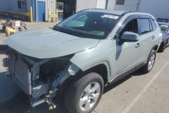 2T3W1RFV5MW151688 | 2021 Toyota rav4 xle