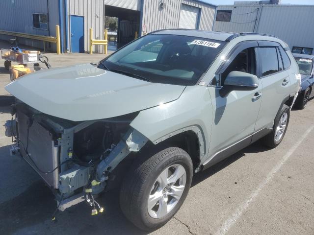 2T3W1RFV5MW151688 | 2021 Toyota rav4 xle