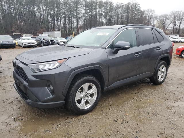 2T3W1RFVXMC133060 | 2021 TOYOTA RAV4 XLE