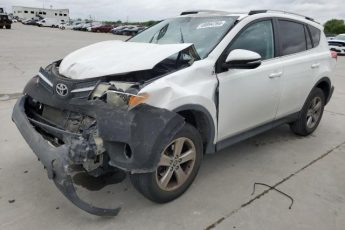 2T3WFREV0FW213780 | 2015 Toyota rav4 xle