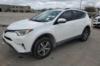 2T3WFREV3HW329512 | 2017 TOYOTA RAV4 XLE