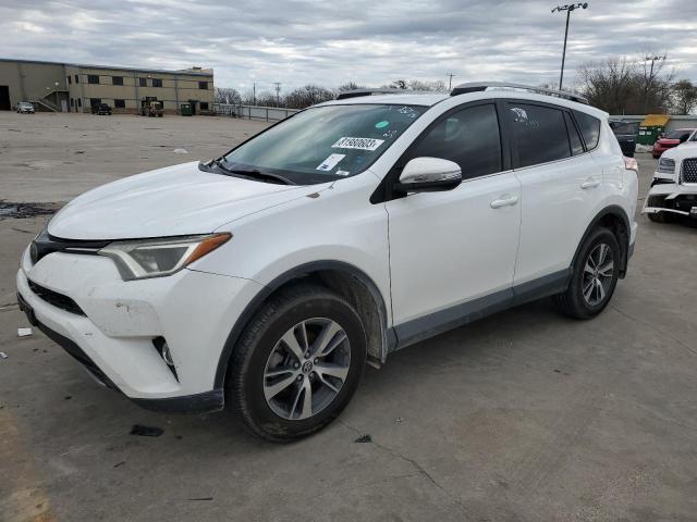 2T3WFREV3HW329512 | 2017 TOYOTA RAV4 XLE