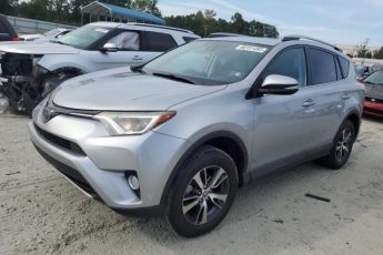 2T3WFREV3HW329820 | 2017 TOYOTA RAV4 XLE