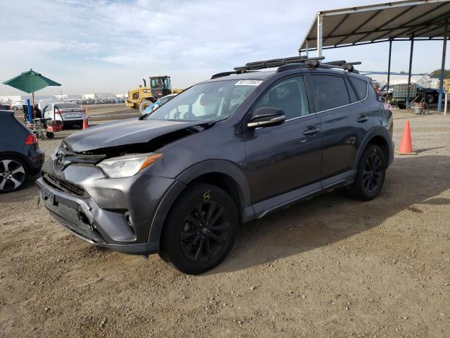 2T3WFREV4JW445646 | 2018 TOYOTA RAV4 ADVEN