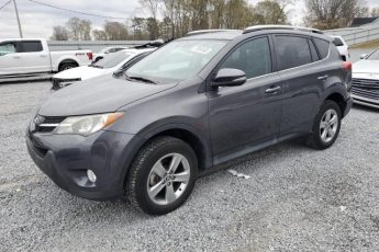 2T3WFREV7FW151827 | 2015 TOYOTA RAV4 XLE