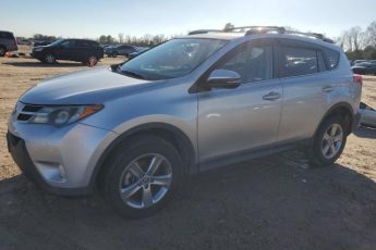 2T3WFREV7FW163329 | 2015 TOYOTA RAV4 XLE