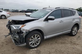 2T3YFREV0JW415617 | 2018 Toyota rav4 limited