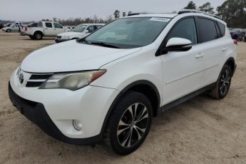 2T3YFREV2FW142042 | 2015 TOYOTA RAV4 LIMIT