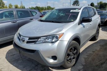 2T3ZFREV0FW173875 | 2015 TOYOTA RAV4 LE